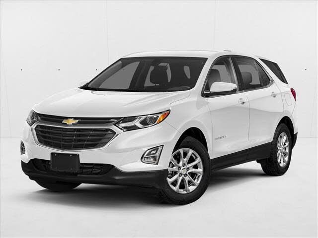 2018 CHEVROLET Equinox
