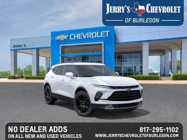 2026 CHEVROLET Blazer