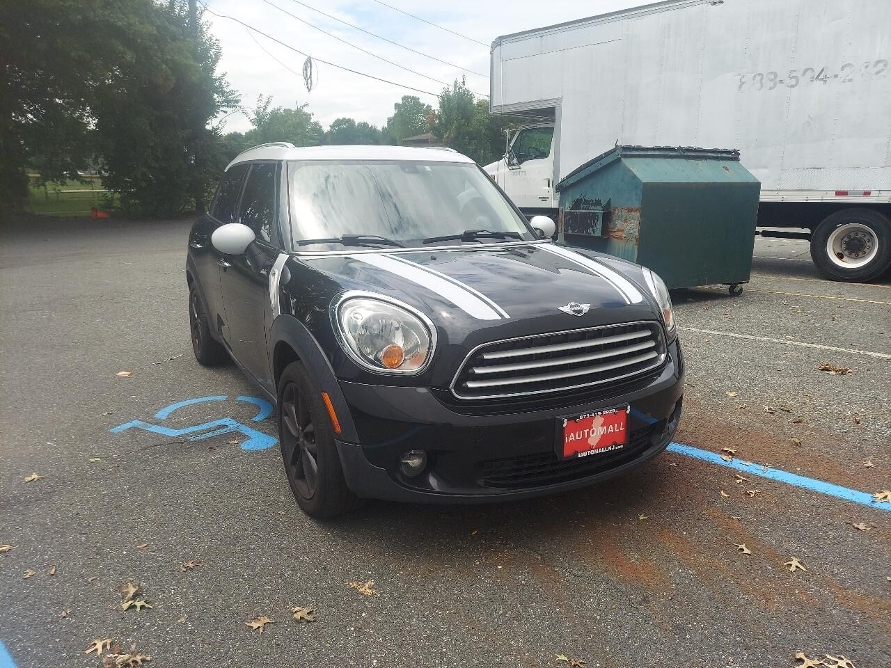 2013 MINI Countryman