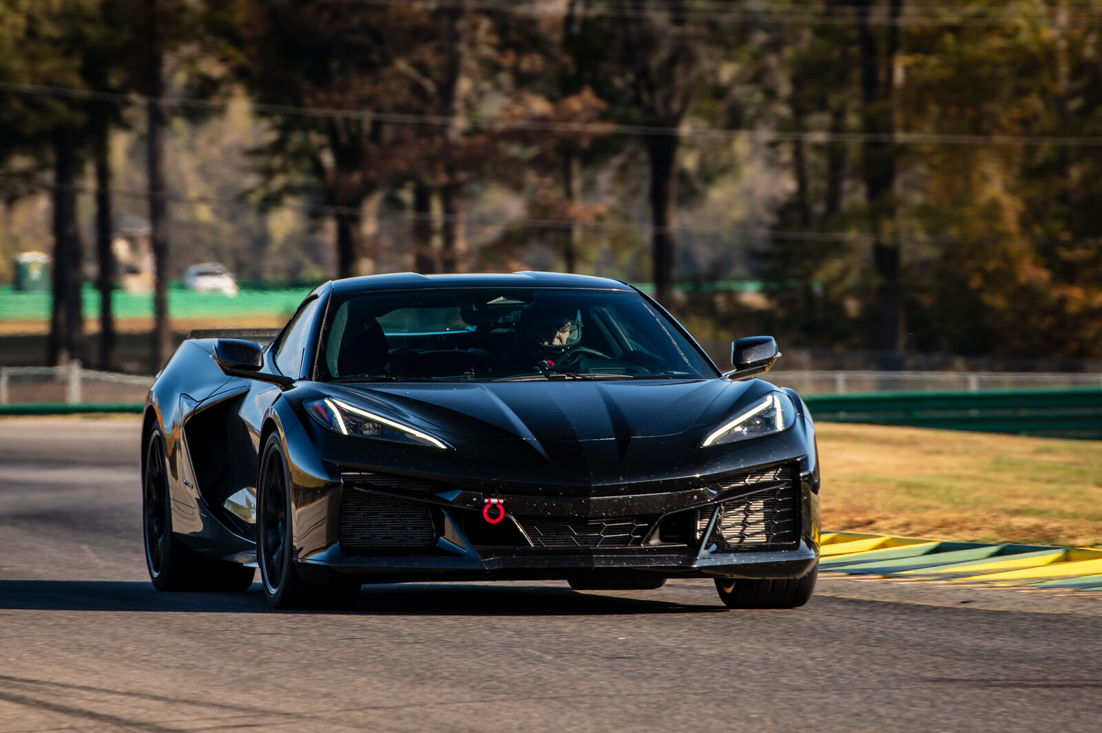 2024 CHEVROLET Corvette