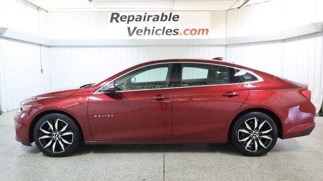 2017 CHEVROLET Malibu