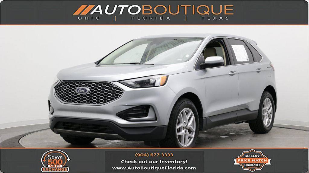 2024 FORD Edge