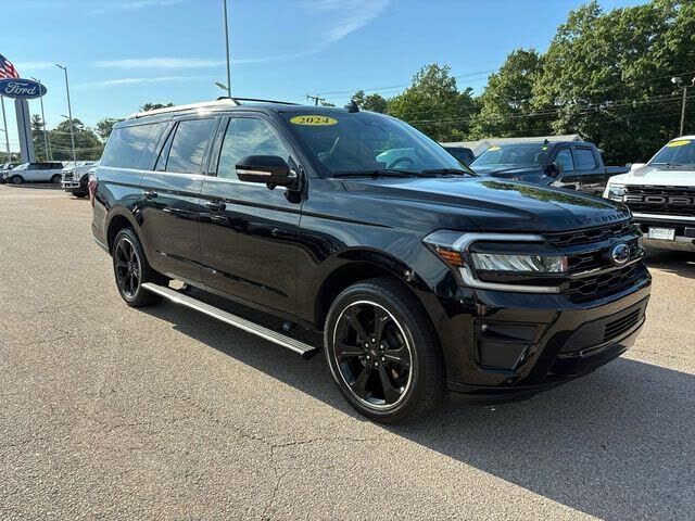 2024 FORD Expedition