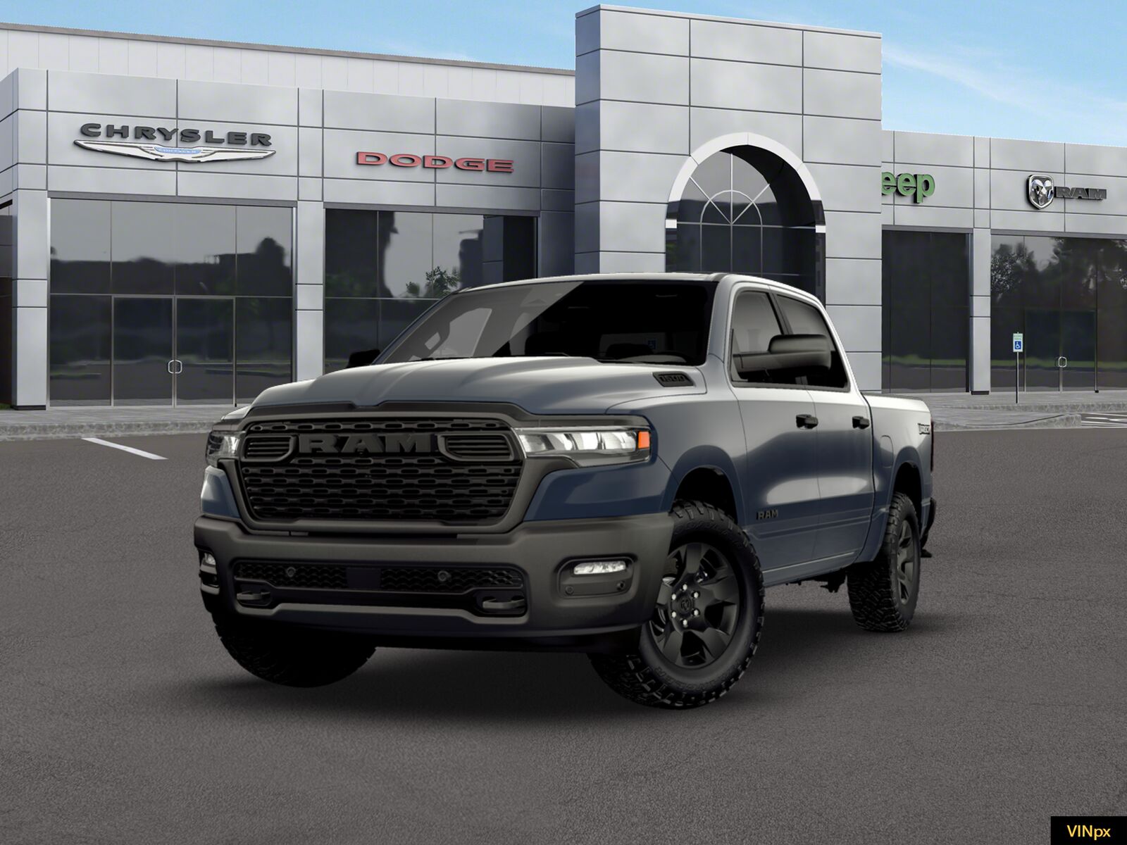 2026 RAM 1500