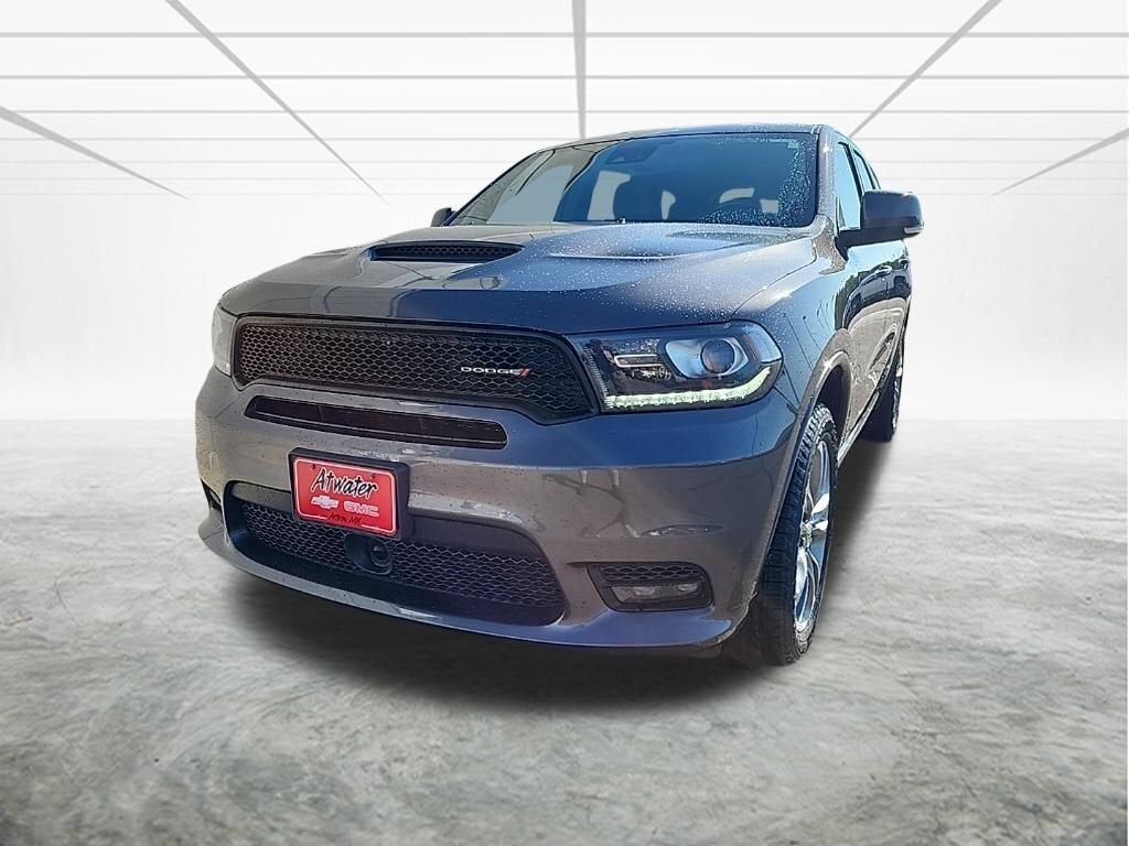 2020 DODGE Durango