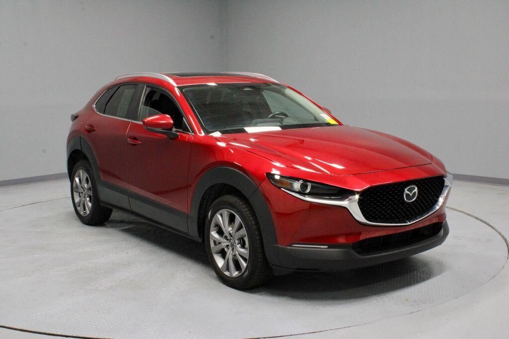2024 MAZDA CX-30