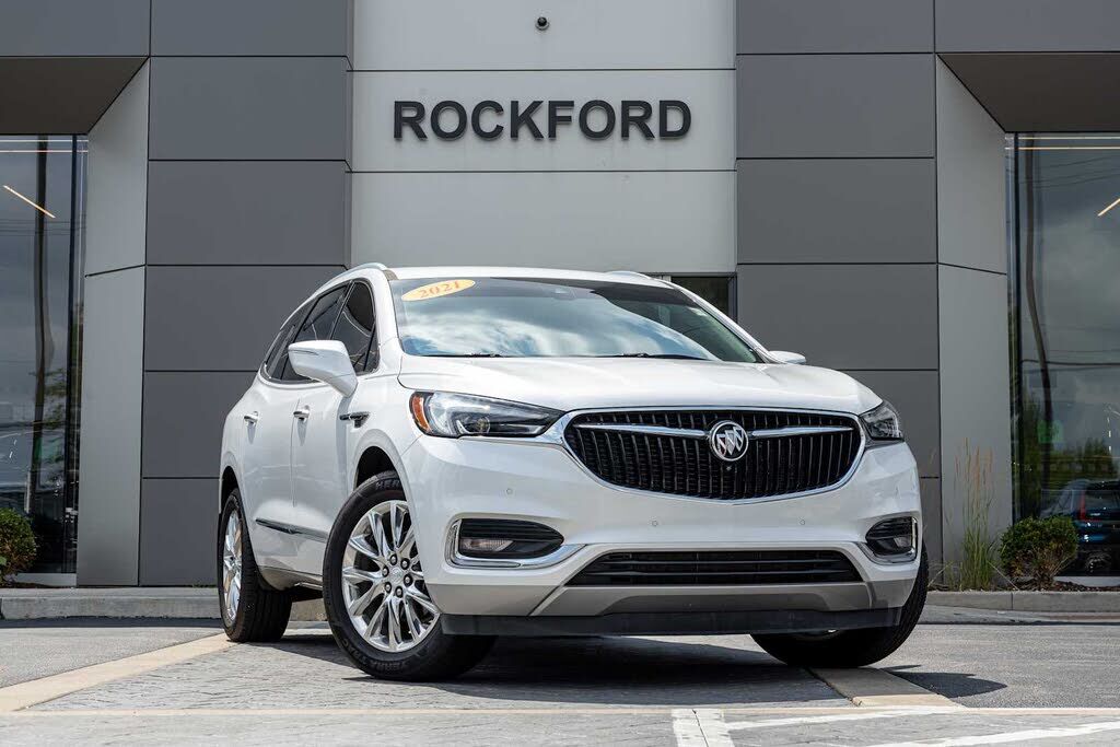 2021 BUICK Enclave