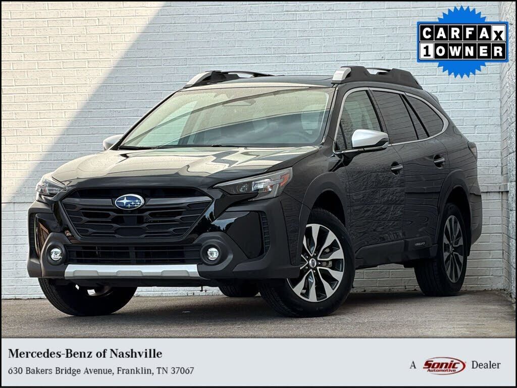 2025 SUBARU Outback