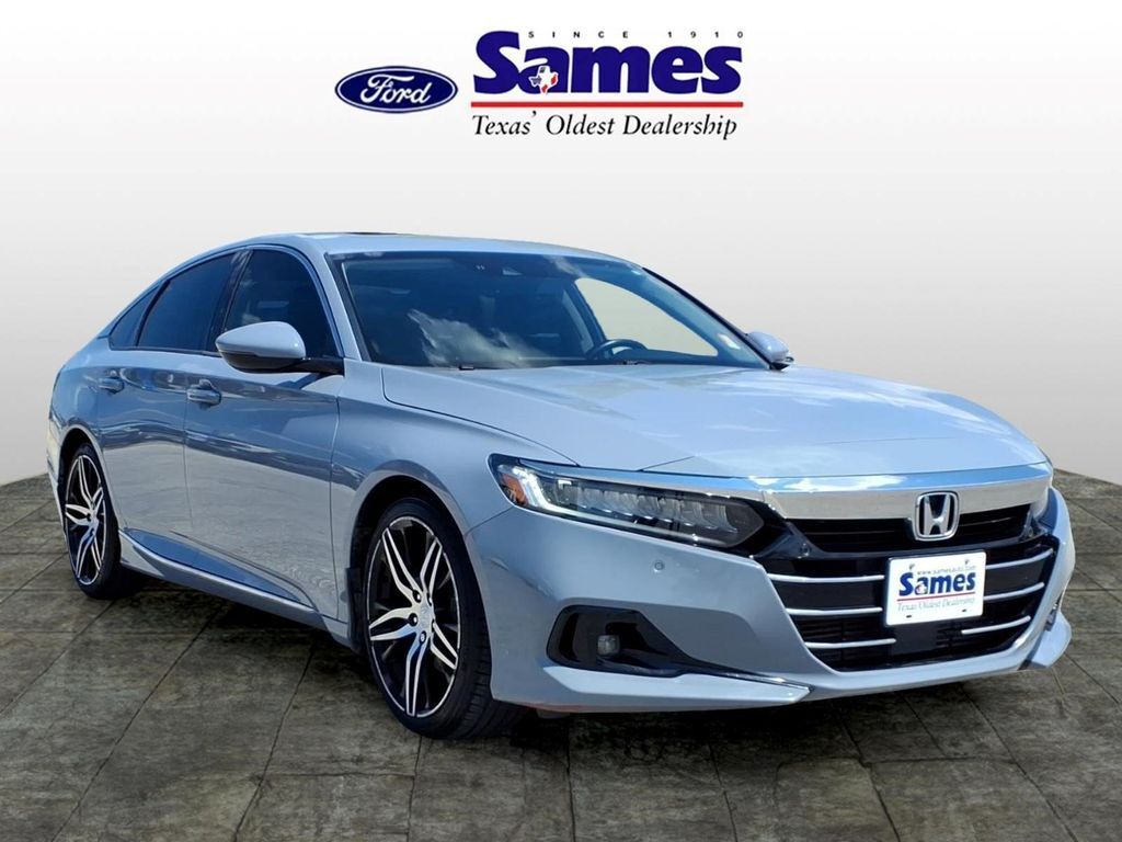 2021 HONDA Accord