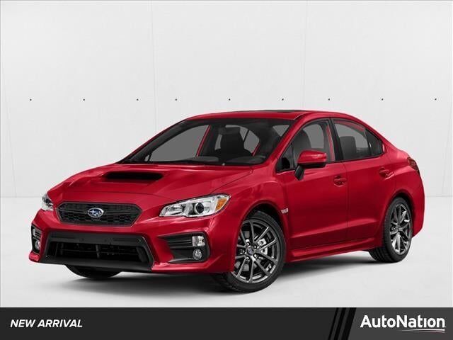 2021 SUBARU WRX