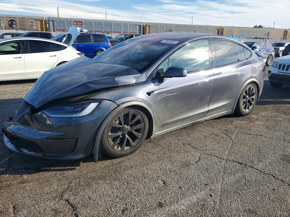 2023 TESLA Model X