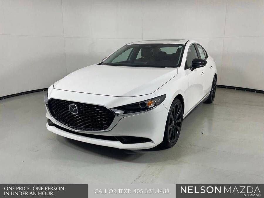 2026 MAZDA Mazda3