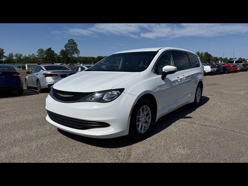 2017 CHRYSLER Pacifica
