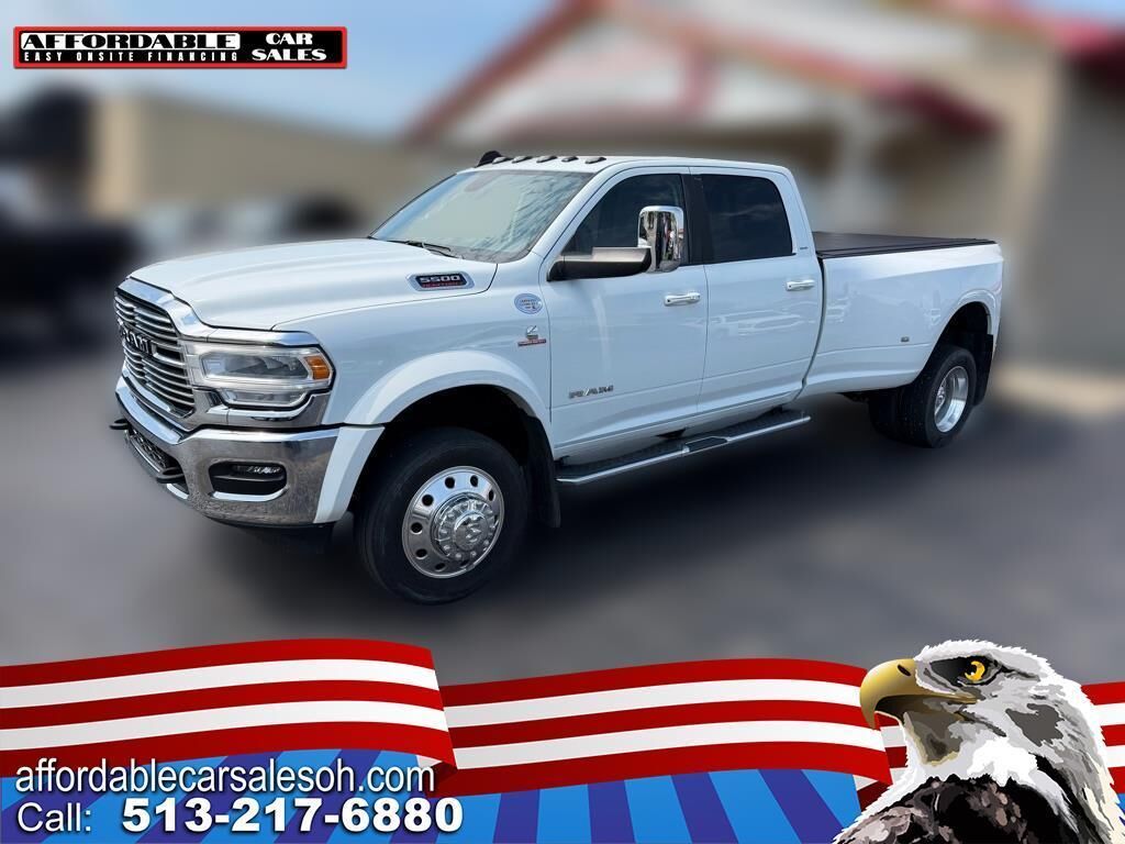 2022 RAM 5500