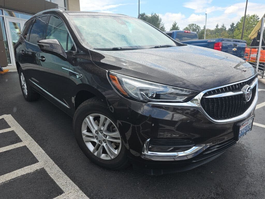 2019 BUICK Enclave