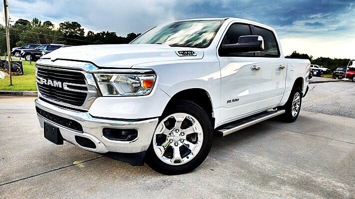 2019 RAM 1500