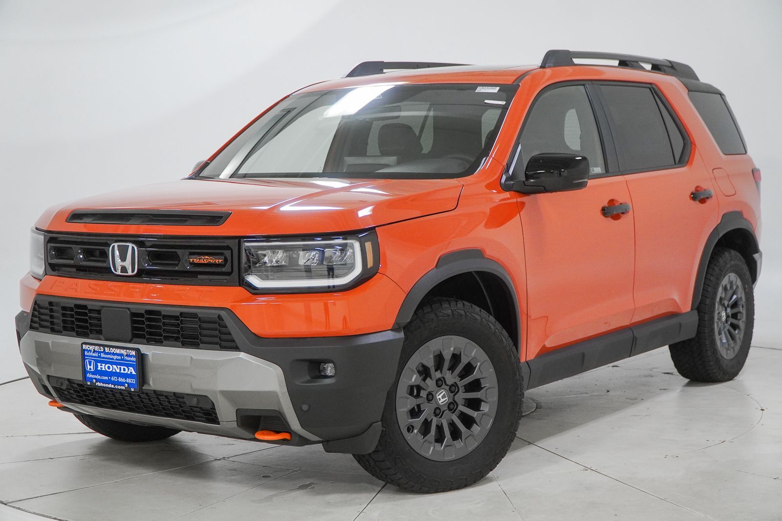 2026 HONDA Passport