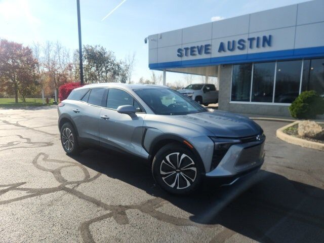 2025 CHEVROLET Blazer EV