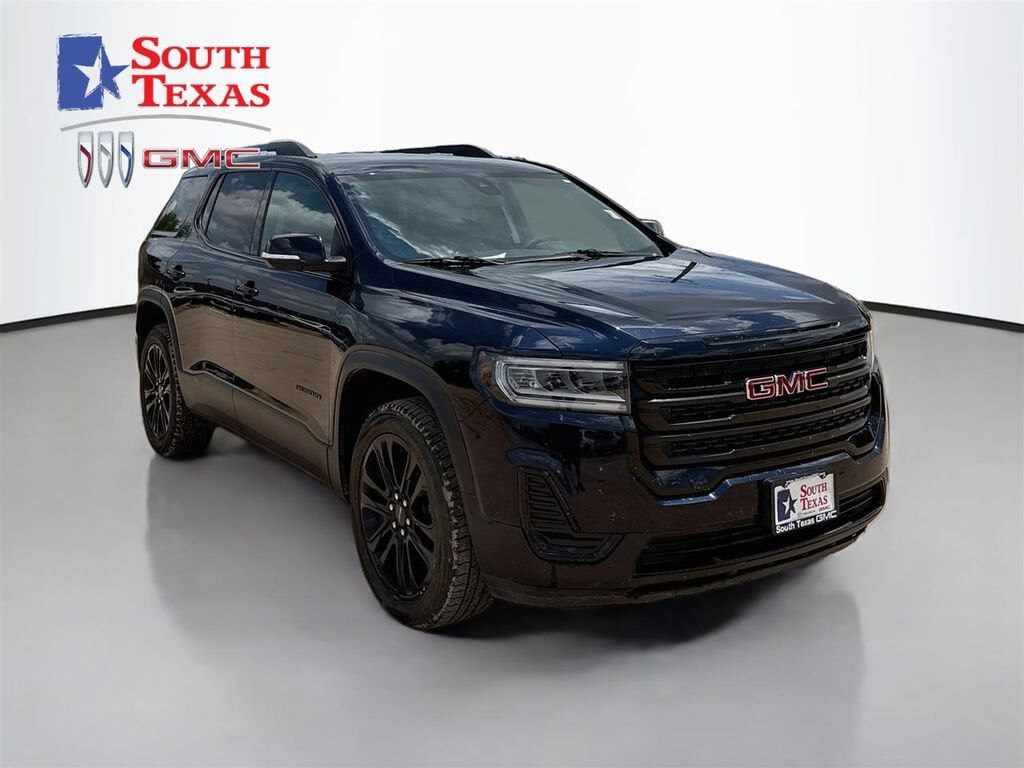 2022 GMC Acadia