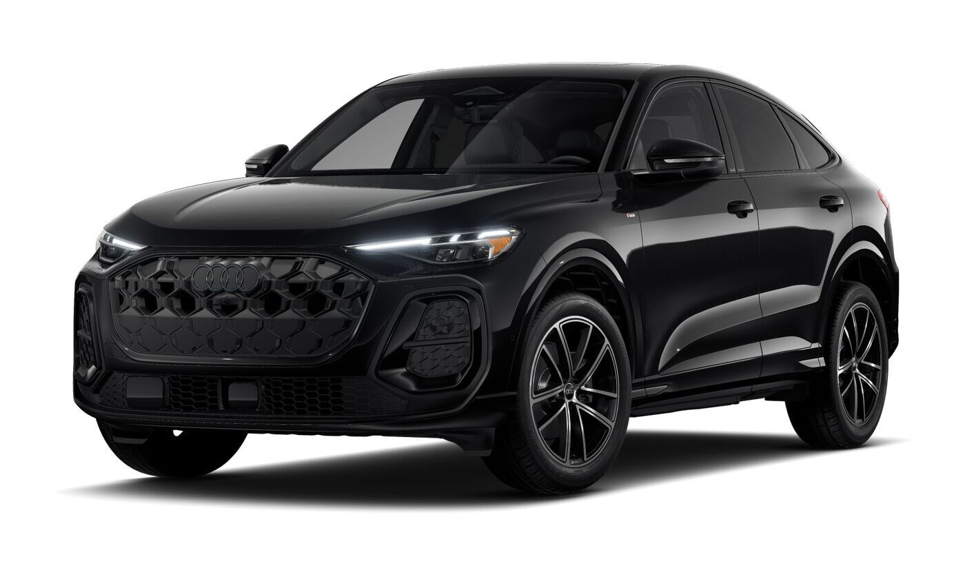 2026 AUDI SQ5