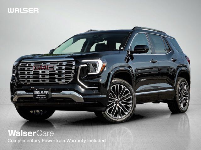 2026 GMC Terrain