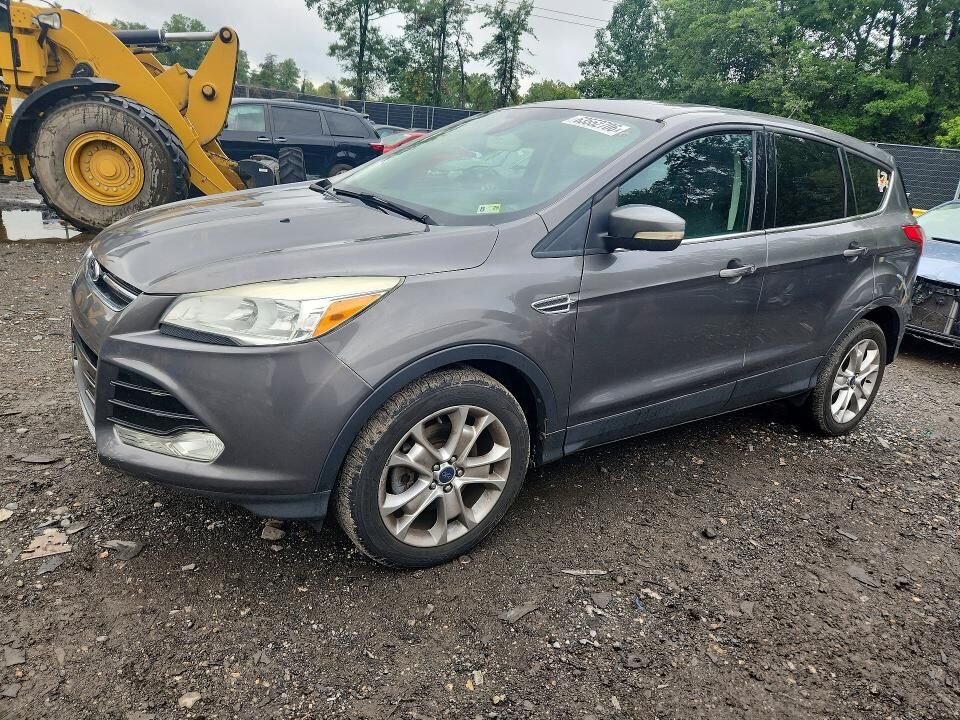 2013 FORD Escape