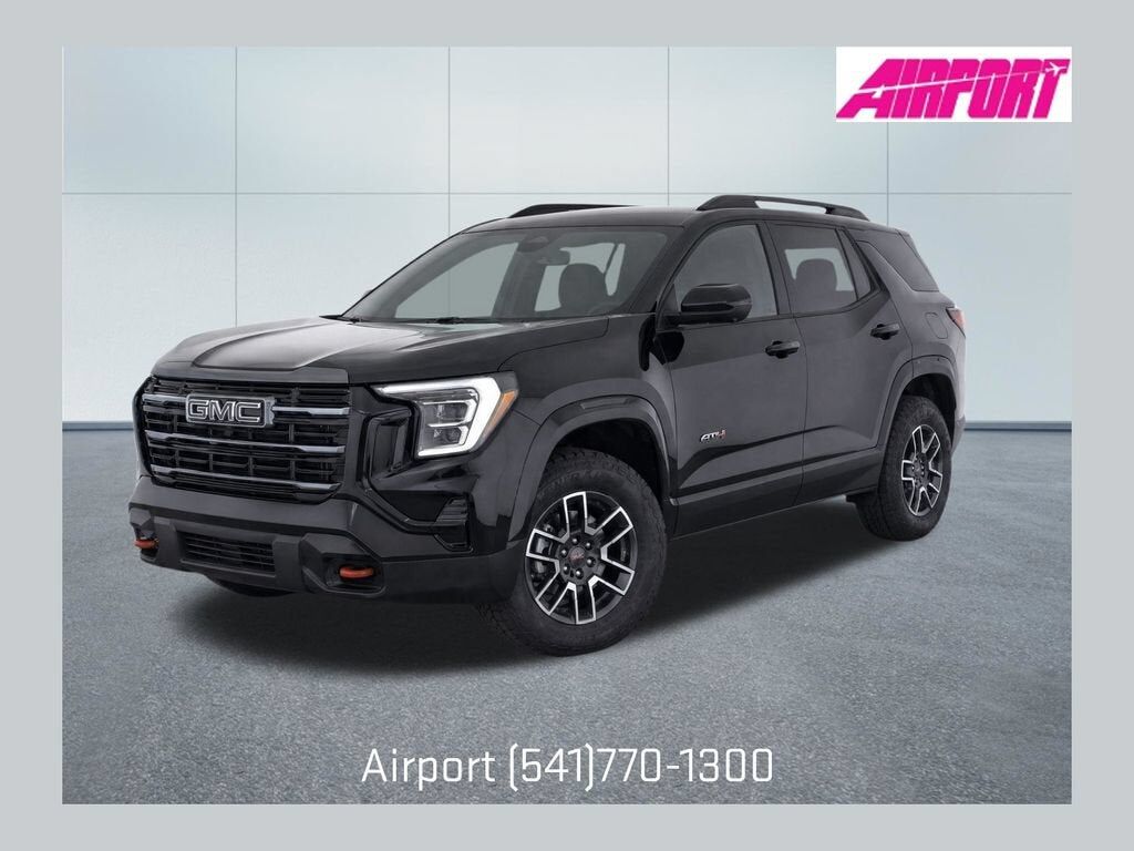 2026 GMC Terrain