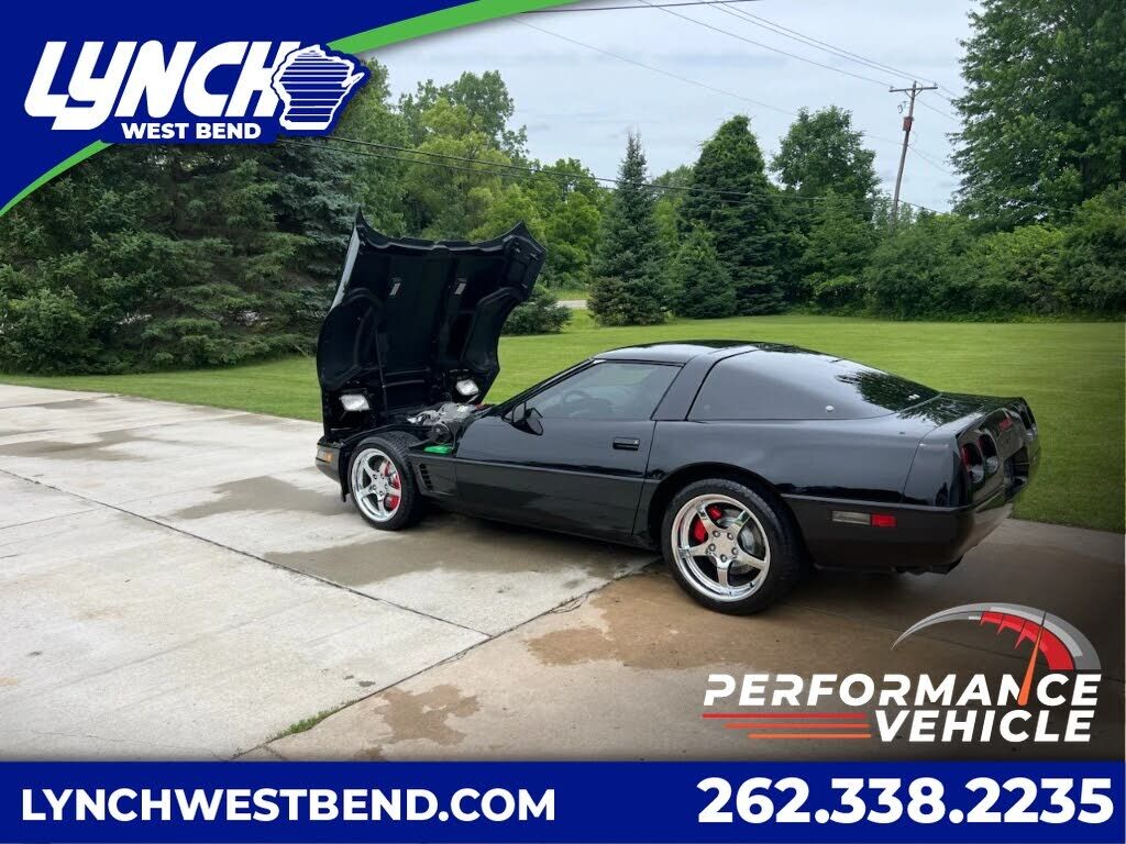 1996 CHEVROLET Corvette