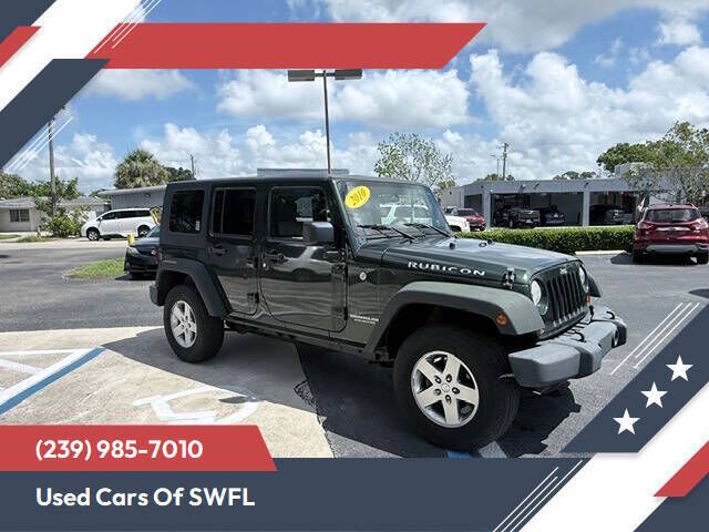 2010 JEEP Wrangler
