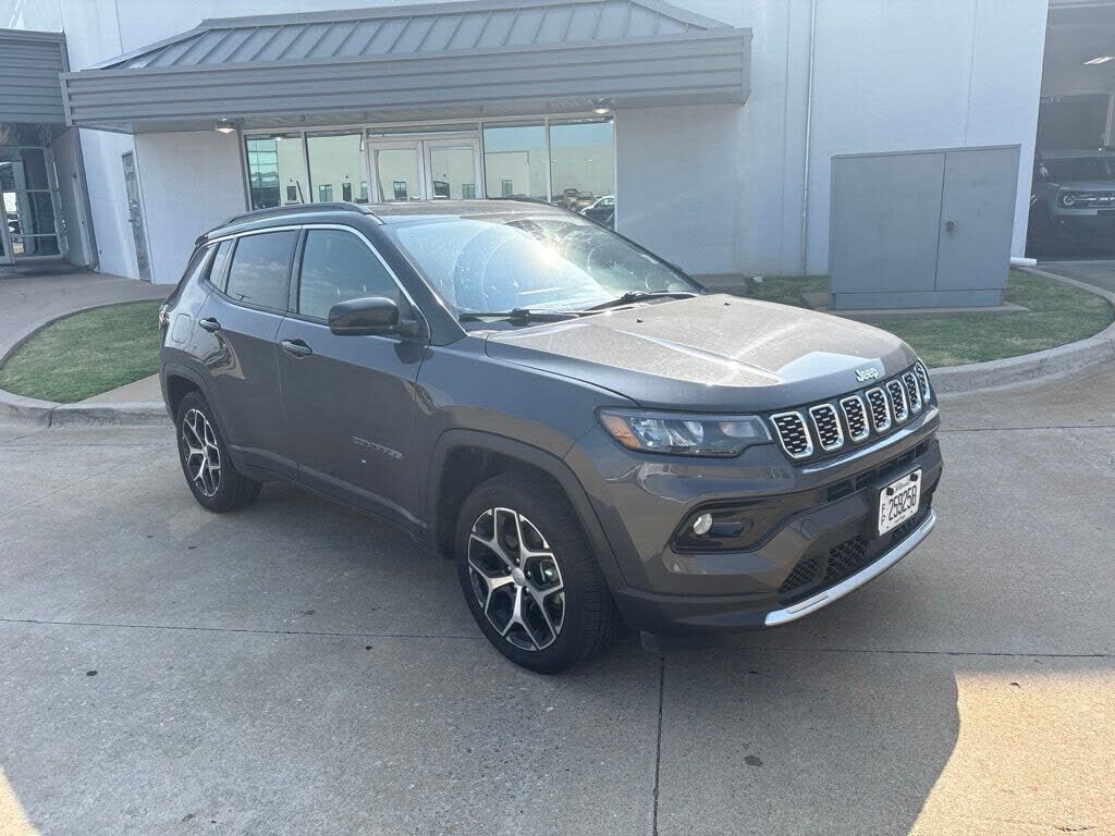 2024 JEEP Compass