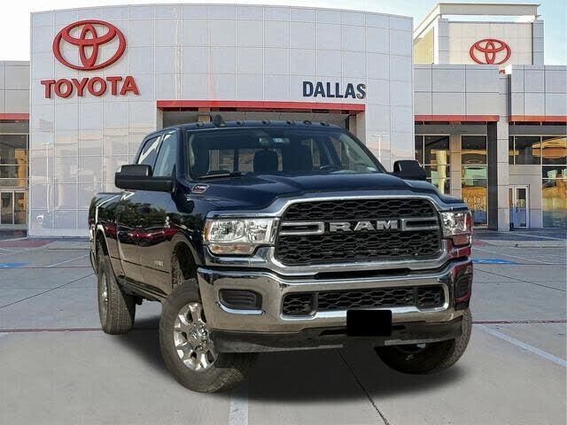 2020 RAM 2500