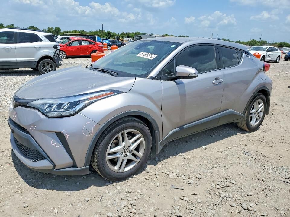 2020 TOYOTA C-HR