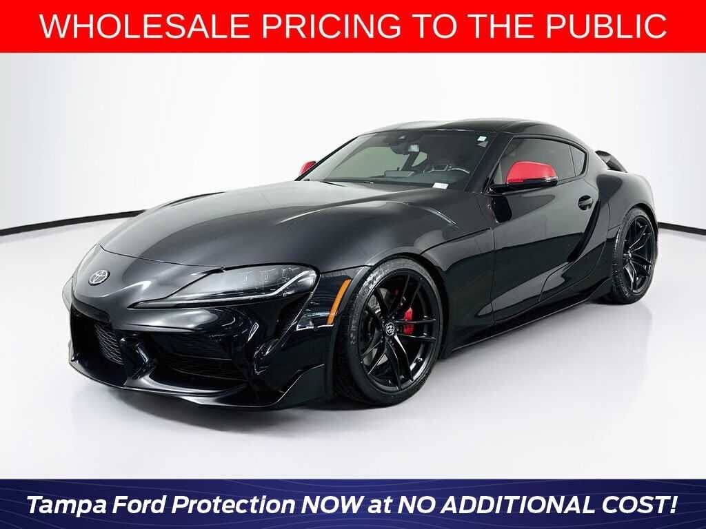 2020 TOYOTA Supra