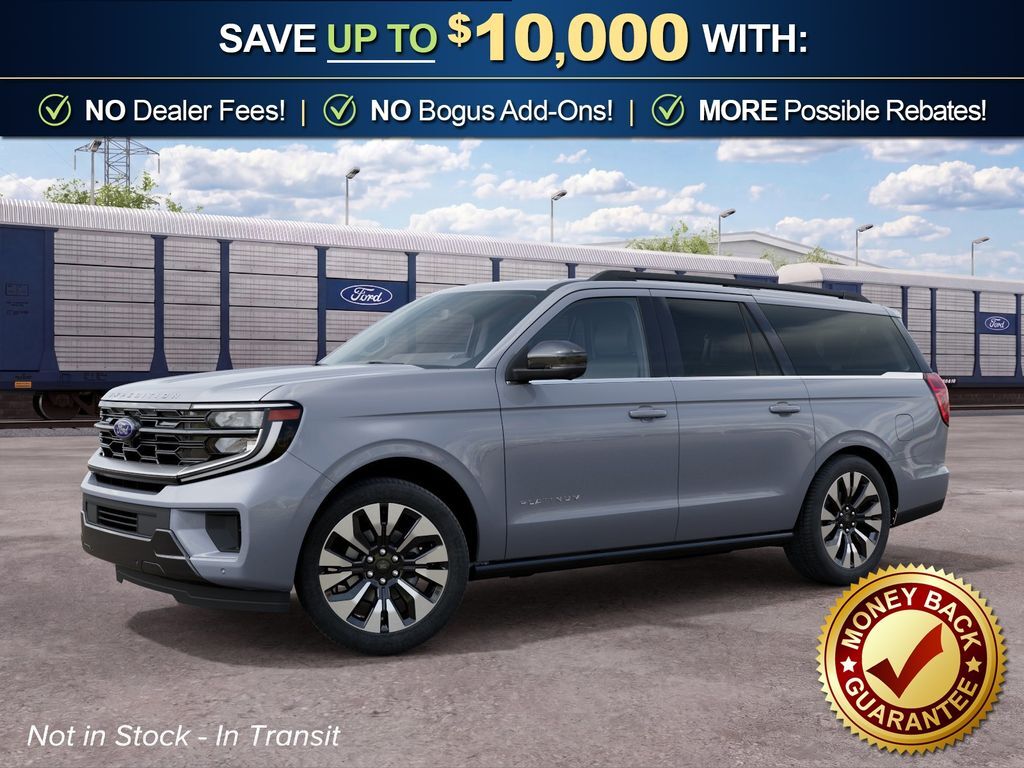 2027 FORD Expedition