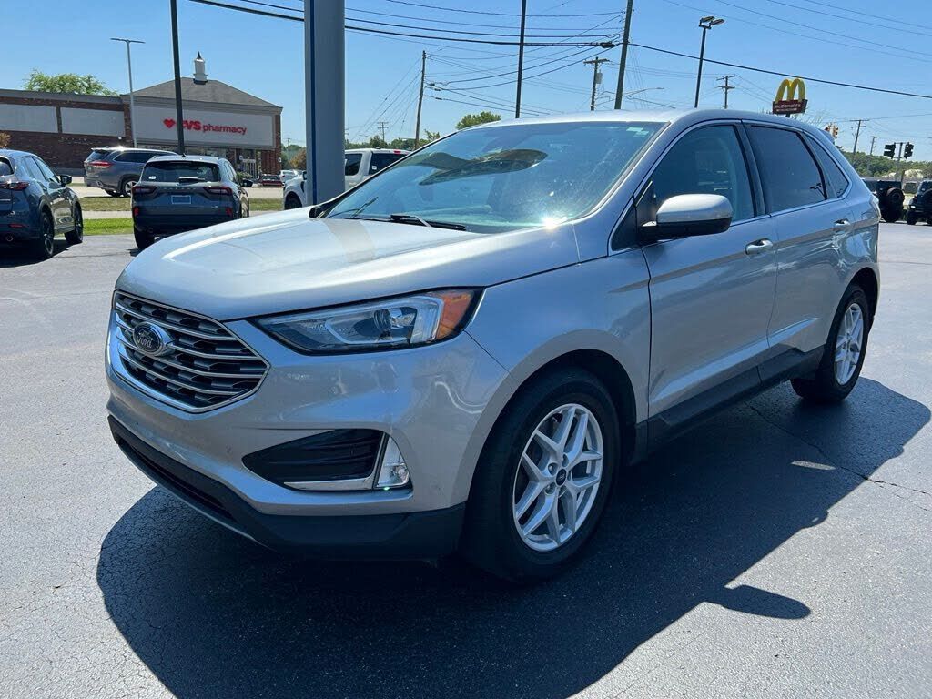 2021 FORD Edge