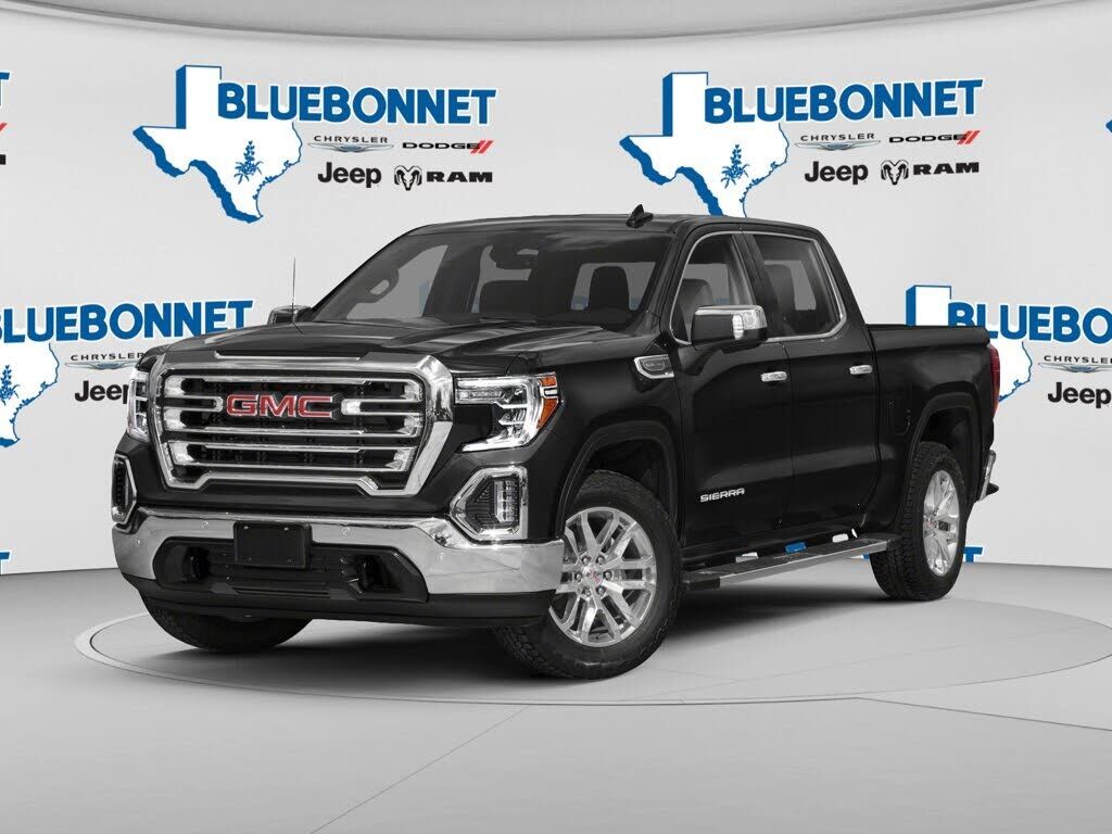 2019 GMC Sierra