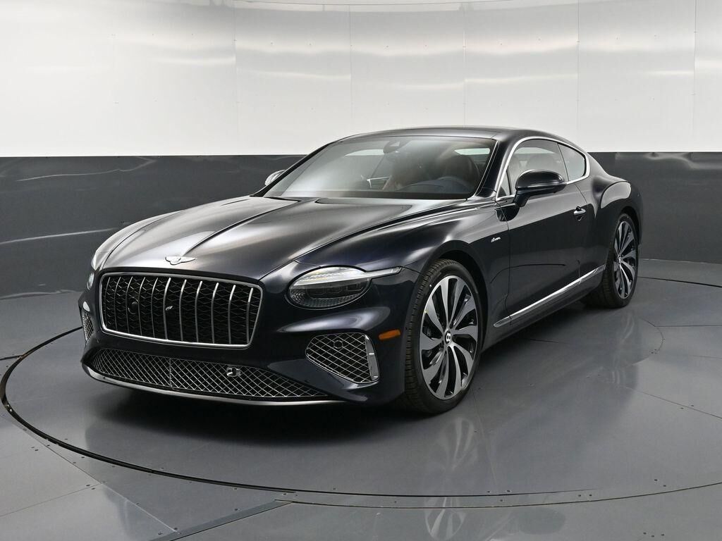 2026 BENTLEY Continental