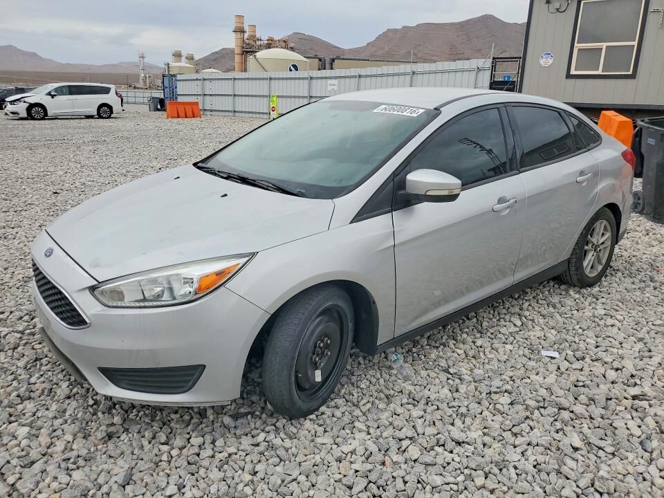 2015 FORD Focus