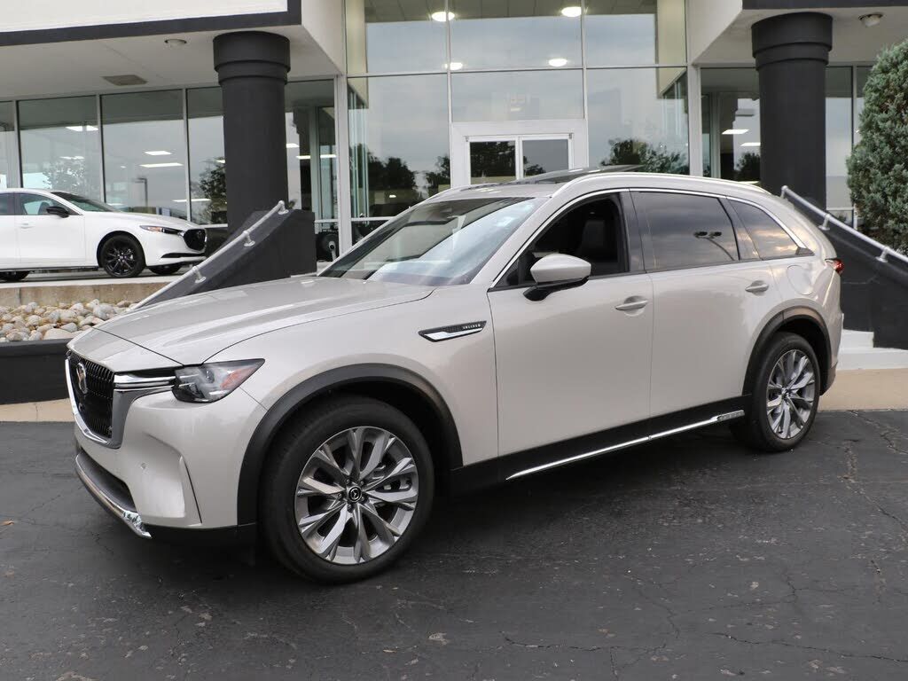 2026 MAZDA CX-90