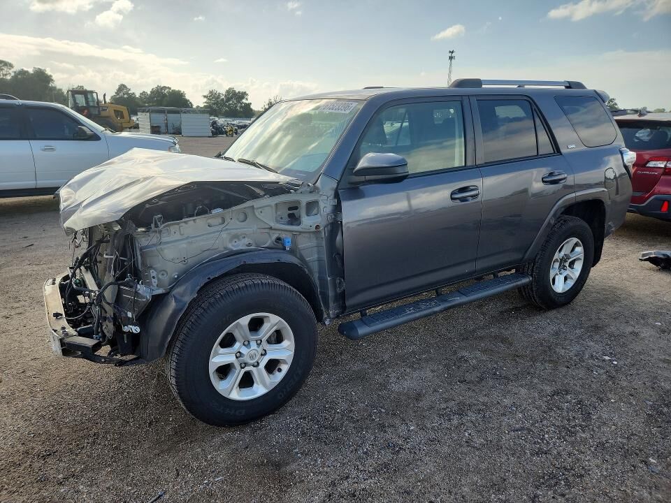 2022 TOYOTA 4-Runner