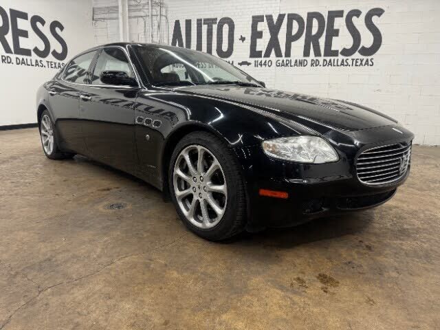 2005 MASERATI Quattroporte