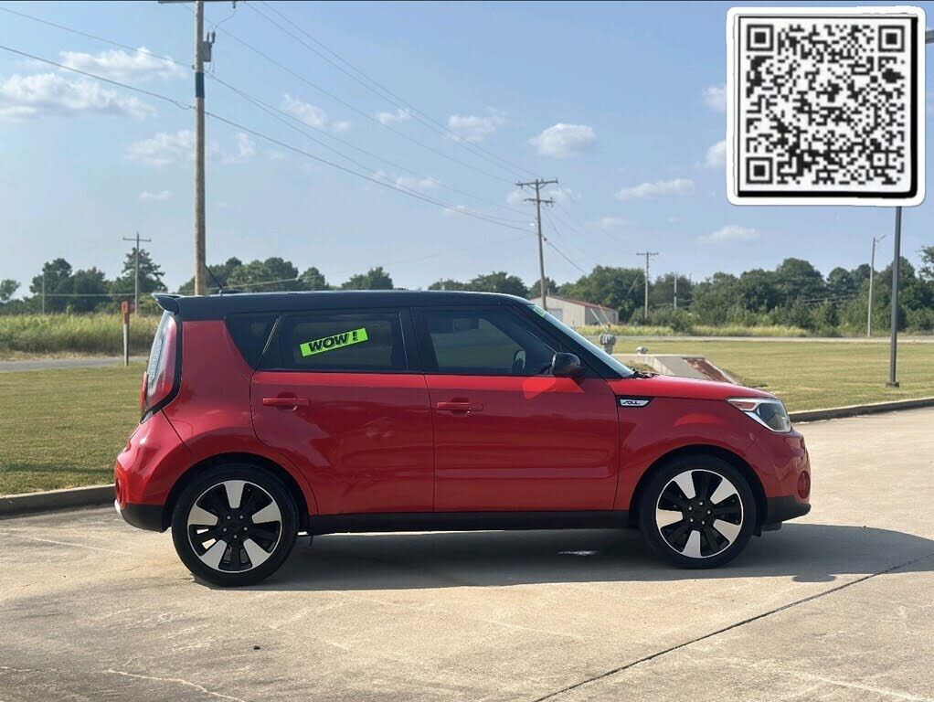 2018 KIA Soul
