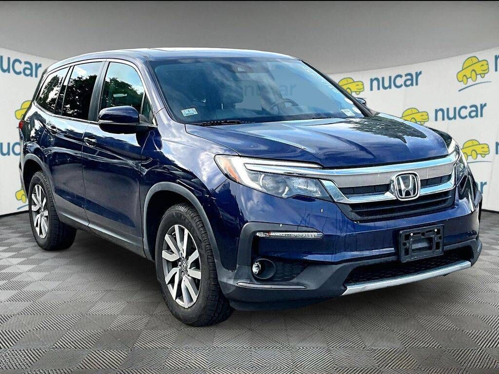 2019 HONDA Pilot