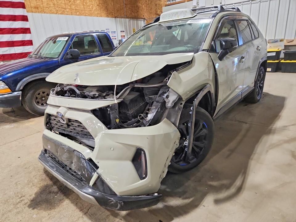 2023 TOYOTA RAV4