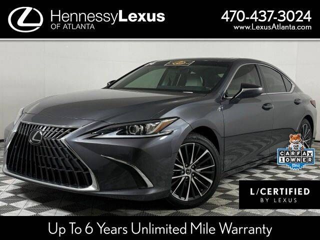 2024 LEXUS ES
