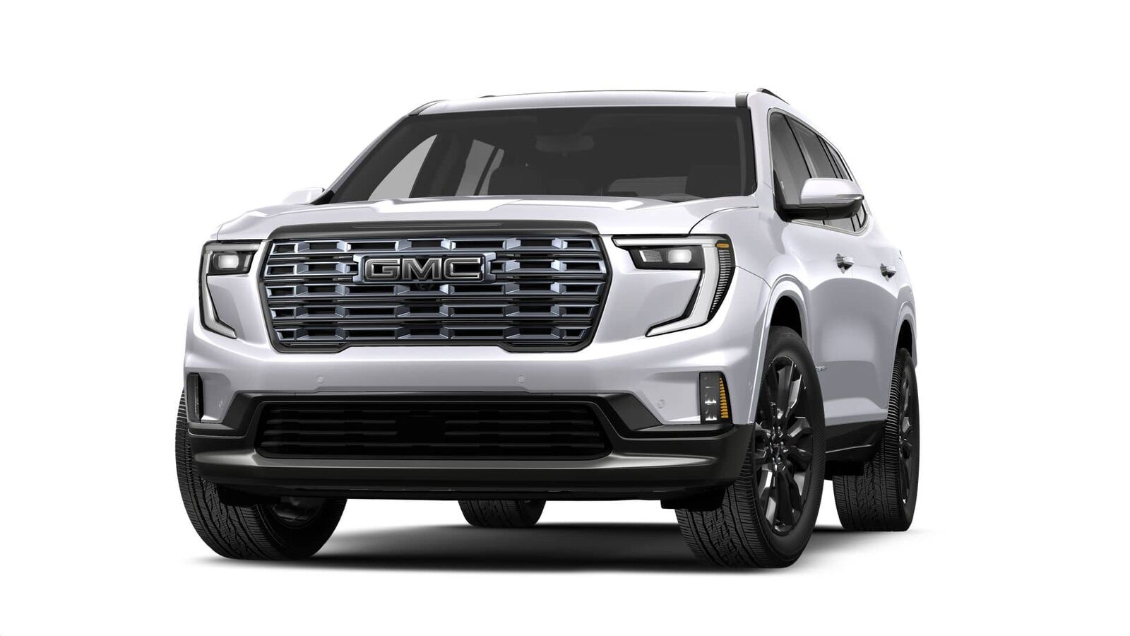 2027 GMC Acadia