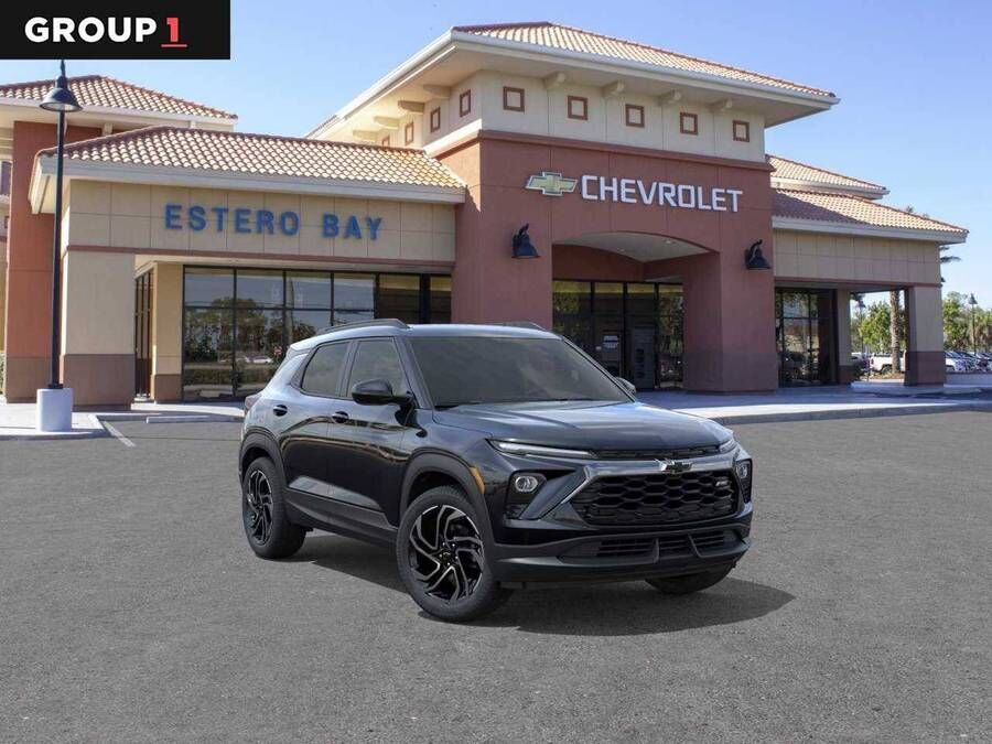 2026 CHEVROLET Trailblazer