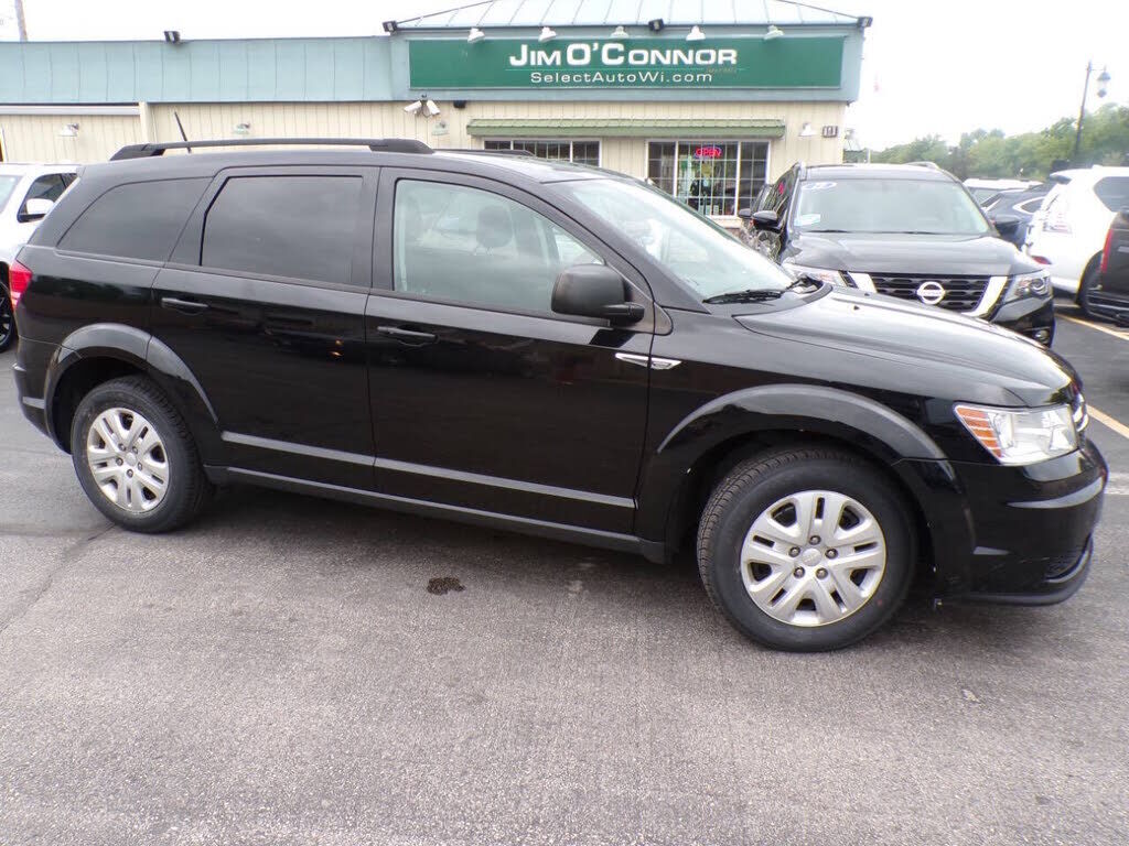 2018 DODGE Journey