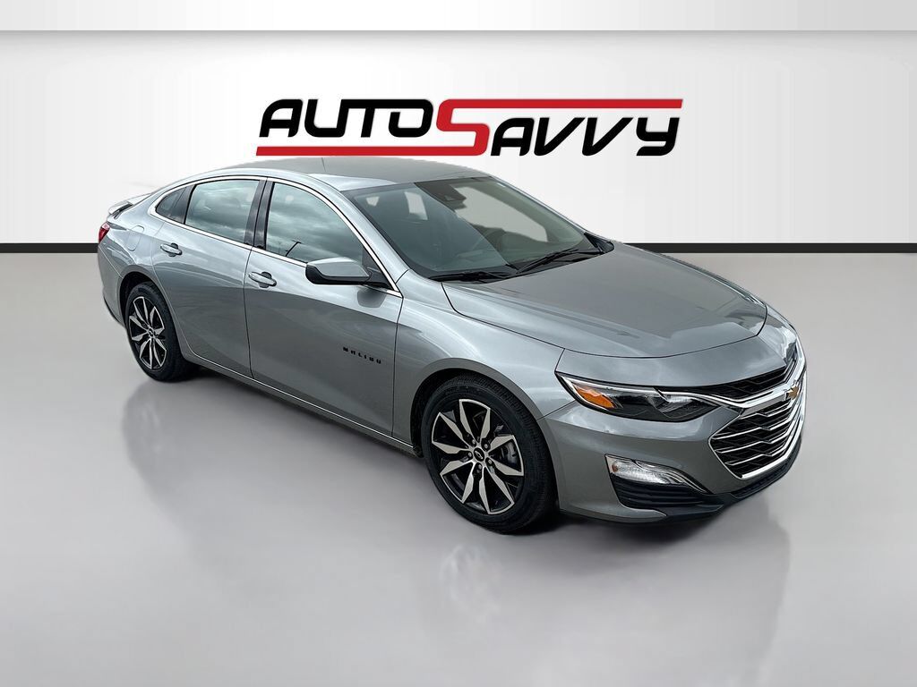 2025 CHEVROLET Malibu