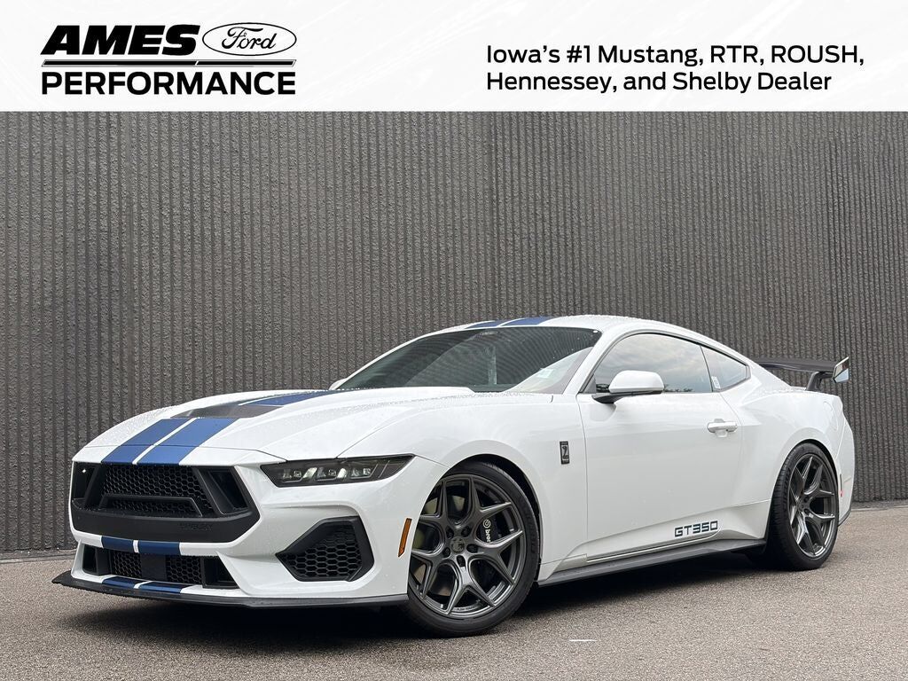 2026 FORD Mustang